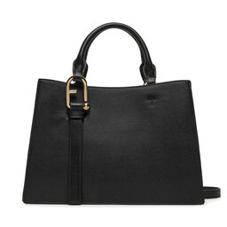 Furla Kabelka Furla Nuvola Medium WB01336-BX2045-O6000 Černá