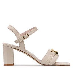 

Босоніжки Sergio Bardi U643-IN Beige, Бежевий
