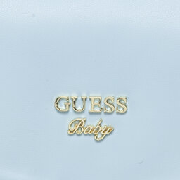 

Пеленальний килимок Guess, Голубий