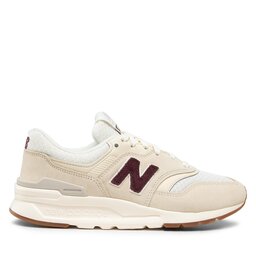 

Снікерcи New Balance CW997HRM Бежевий