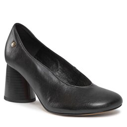 Maciejka Zapatos hasta el tobillo Maciejka 06228-01/00-1 Czarny