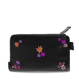 

Мале жіноче портмоне Desigual 23WAYP12 2000, Чорний