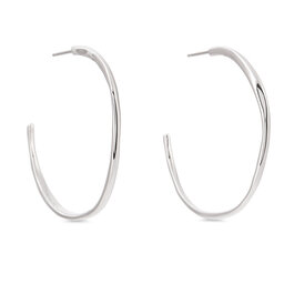 Calvin Klein Kolczyki Calvin Klein 35000113 Srebrny