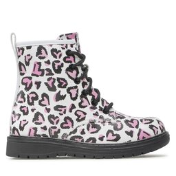 

Чоботи Skechers Totally Wild 302918L/WPK White/Pink, Білий