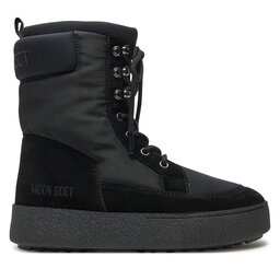 Moon Boot Снігоходи Moon Boot Ltrack Combat 80D2450200 Чорний