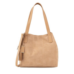 Lasocki Handtasche Lasocki CEO-LSK-K-040-06 Beige