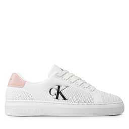 

Снікерcи Calvin Klein Jeans, Білий