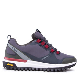 CMP Trekkingi CMP Nyhal Wp Lifestyle Shoes 3Q88977 Fioletowy