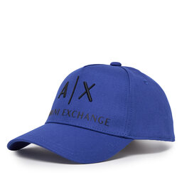 Armani Exchange Šiltovka Armani Exchange 954039 CC513 UB088 Modrá