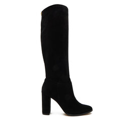 LAUREN RALPH LAUREN Stiefel LAUREN RALPH LAUREN Artizan Tall 802937807001 Schwarz