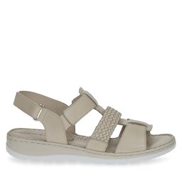 

Босоніжки Caprice 9-28155-20 Beige Nappa 402, Бежевий