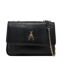 Patrizia Pepe Kabelka Patrizia Pepe 8B0228/L137 Čierna