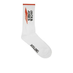

Набір 5 пар високих дитячих шкарпеток Jack&Jones Junior 12235372 Pink, Рожевий