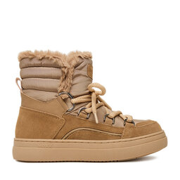 MEXX Śniegowce MEXX CEO-MI002200453W Brązowy