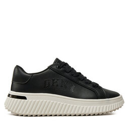 DKNY Sneakersy DKNY Larissa K4403232 Černá