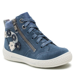Superfit Sneakersy Superfit 1-000099-8000 M Blau