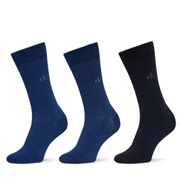 Calvin Klein Calzini lunghi Calvin Klein 701235981 Blu scuro