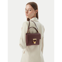 Coccinelle Handtasche Coccinelle MD5 Arlettis E1 MD5 19 03 01 Dunkelrot