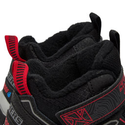 

Трекінгові черевики Skechers Combex 406422L/BKRD Black/Red, Чорний
