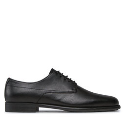 

Туфлі Hugo Kyron 50470191 10230270 01 Black 001, Чорний