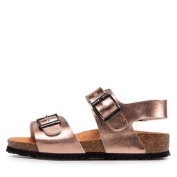 

Босоніжки CMP Kids Keidha Sandal 3Q91094 Cipria B251, Рожевий