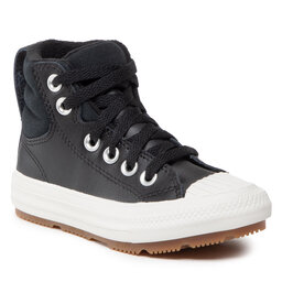 Converse Sneakers Converse Ctas Berkshire Boot Hi 371522C Black/Black/Pale Putty