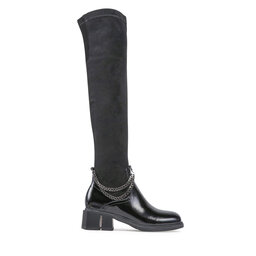 

Ботфорти Loretta Vitale H2306-3303 Black, Чорний