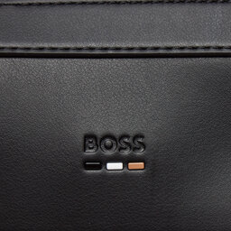

Сумка для ноутбука Boss Ray S Single Doc 50516645 Black 001, Чорний