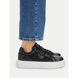 PINKO Sneakers PINKO Yoko 33 SS0181 P132 Schwarz