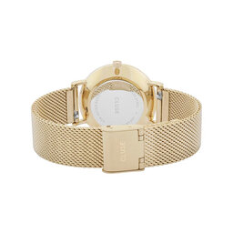 

Годинник Cluse Minuit CW0101203017 Gold/Black, Золотий