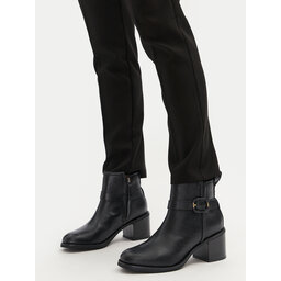 Clarks Stiefeletten Clarks Chamberly Trim 26178833 Schwarz