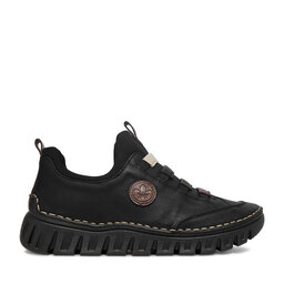Rieker Sneakers Rieker CEO-57550-00 Schwarz