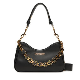 LOVE MOSCHINO Torebka LOVE MOSCHINO JC4070PP1NL1300A Czarny