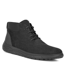 Geox Μποτίνια Geox U Portello U36E1B 022EK C6372 Mud
