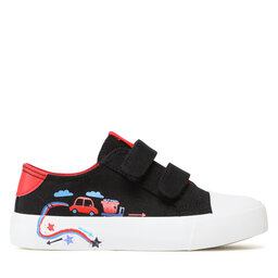 

Кеди Action Boy CF2143-1 Black, Чорний