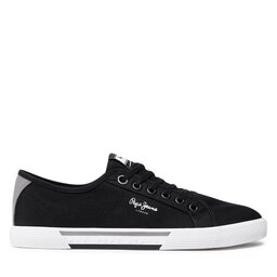 

Кросівки Pepe Jeans Brady Men Basic PMS30816 Black 999, Чорний