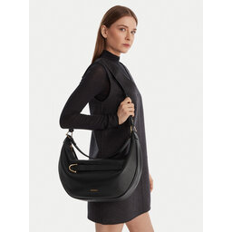 Coccinelle Handtasche Coccinelle U4A Coccinellepaki E1 U4A 15 01 01 Schwarz