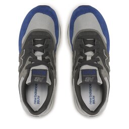 

Снікерcи New Balance GR997HSH Сірий