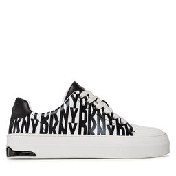 

Снікерcи DKNY K1385027 Blk/Eggnog 2L5, Чорний