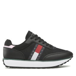 

Снікерcи Tommy Jeans Runner EN0EN01975 Black BDS, Чорний