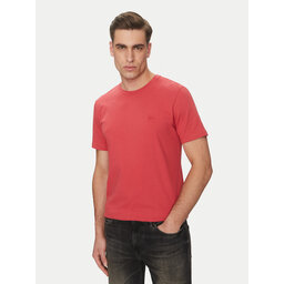BOSS BOSS Majica Tales 50508584 Rdeča Regular Fit