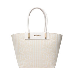 Tommy Hilfiger Borsetta Tommy Hilfiger New Tommy Tote Canvas AW0AW12310 0F7