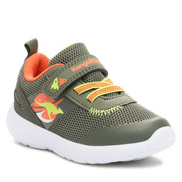 KangaRoos Sneakers KangaRoos Ky-Moon Ev 00007 000 8037 M Olive/Flame