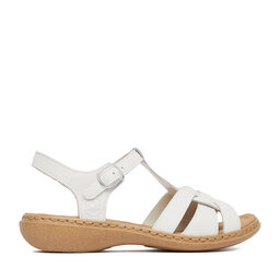 Rieker Sandalen Rieker CEO-61853-80 Weiß