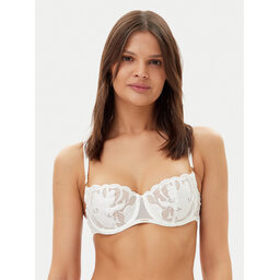 Chantelle Chantelle Grudnajk balkonet Fleurs Signature C12Q50 Bijela