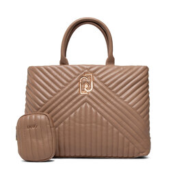 

Сумка Liu Jo Ecs M Tote AF2151 E0426 Nuez 71038, Коричневий