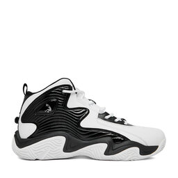 SHAQ Basketballschuhe SHAQ EO-DEVASTATOR 3.0 AQ95078M-BW Weiß