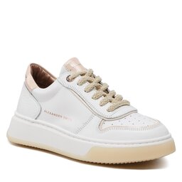 Alexander Smith Sneakers Alexander Smith Harrow ASAWT2D40WSD White Sand