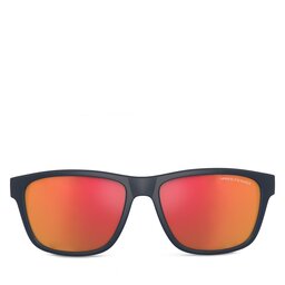 

Сонцезахисні окуляри Armani Exchange 0AX4135S Matte Blue 81816Q, Голубий