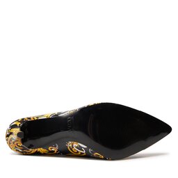 

Туфлі на шпильці Versace Jeans Couture 76VA3S50 G89, Чорний